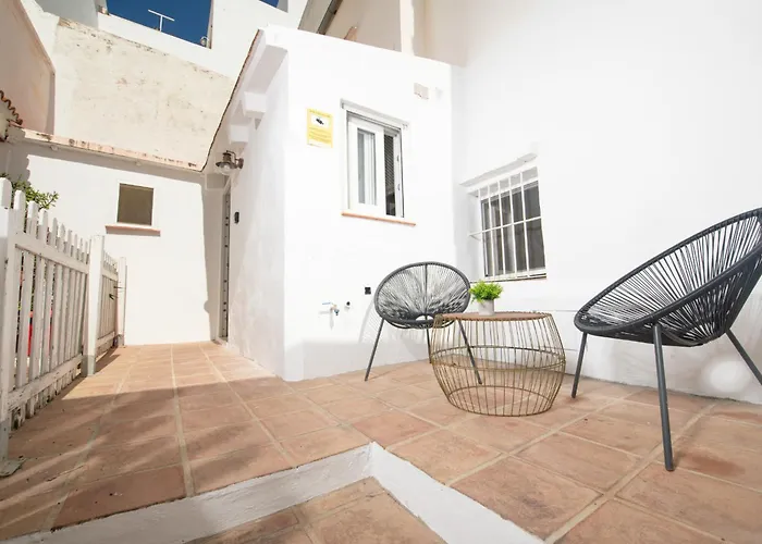 Lägenhet Alma De , El Pisito Casco Antiguo Tarifa