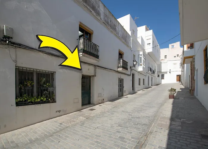 Alma De , El Pisito Casco Antiguo Lägenhet *