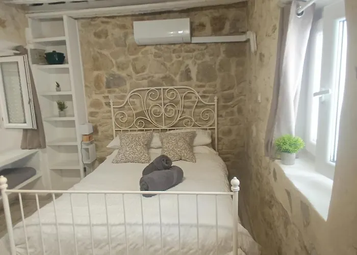 Alma De , El Pisito Casco Antiguo Lägenhet